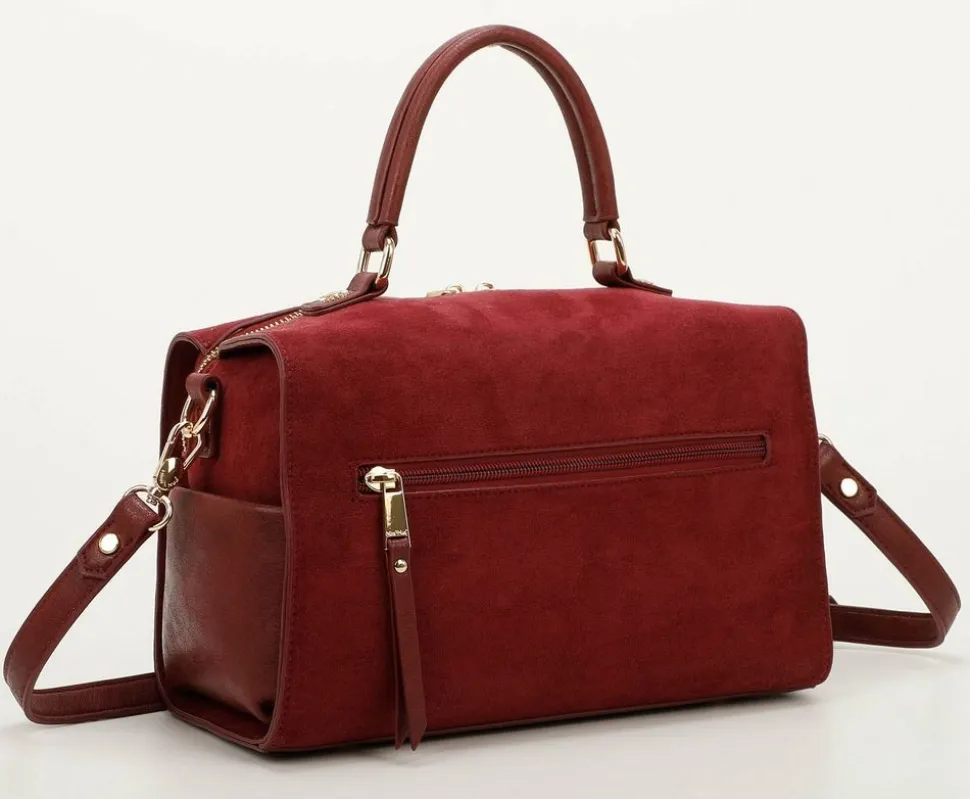 borsa_bauletto_mimmu_bordeaux_3.webp Store Mimì-Muà Borsa bauletto Bordeaux