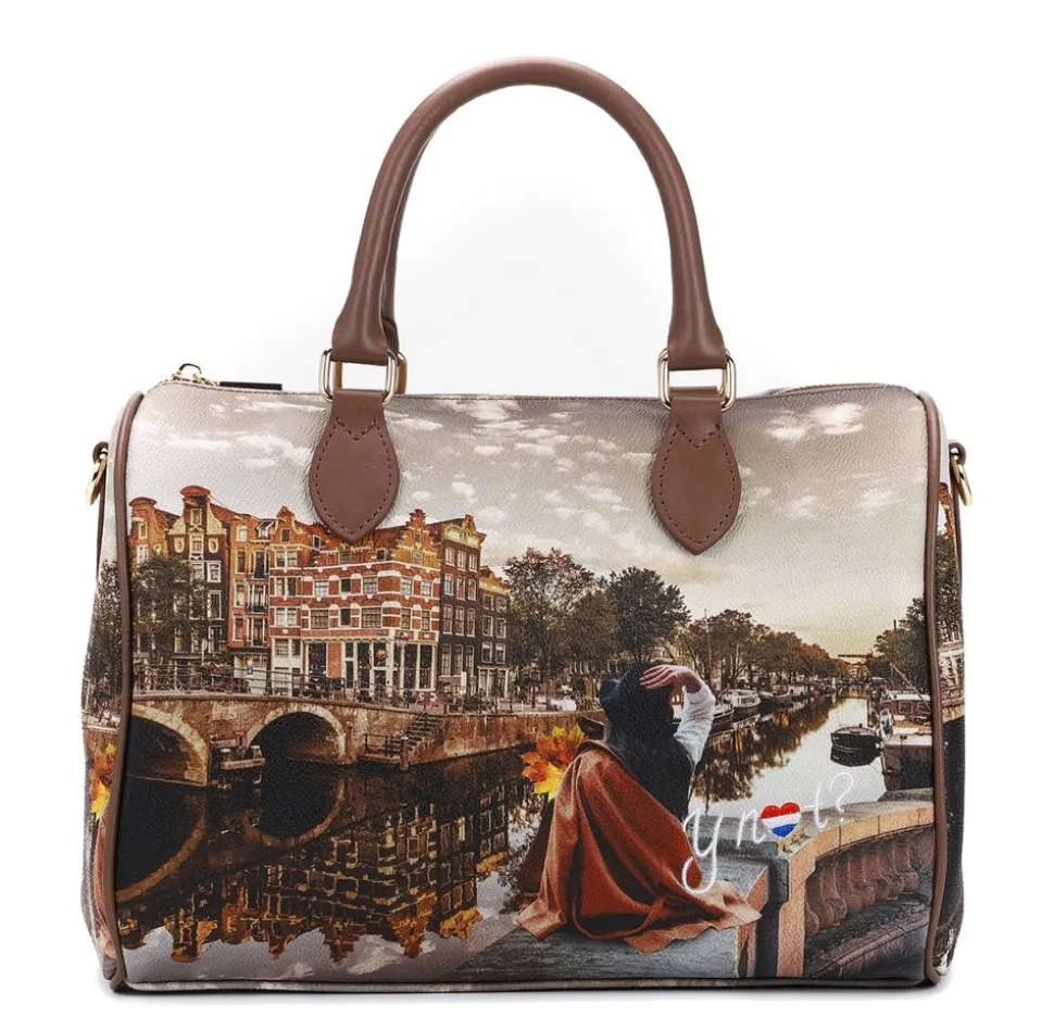Outlet Ynot Borsa bauletto ? 318 Autumn In Holland AutumninHolland