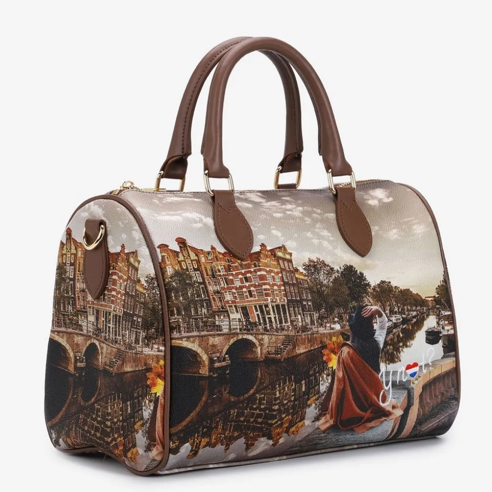 Outlet Ynot Borsa bauletto ? 318 Autumn In Holland AutumninHolland
