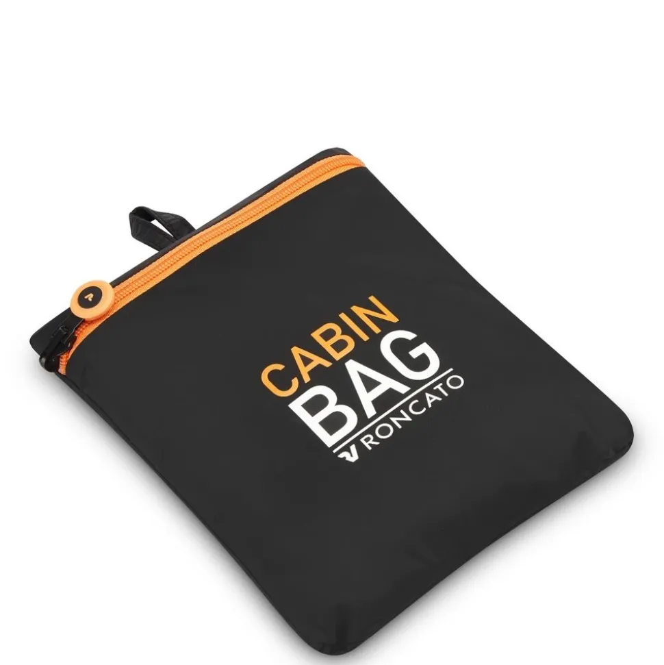 Flash Sale Roncato Borsa cabina pieghevole 40x25x20 Compact 2011 Arancio