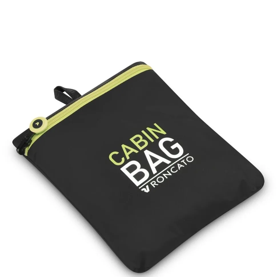 Outlet Roncato Borsa cabina pieghevole 40x25x20 Compact 2011 Cyber Lime CyberLime
