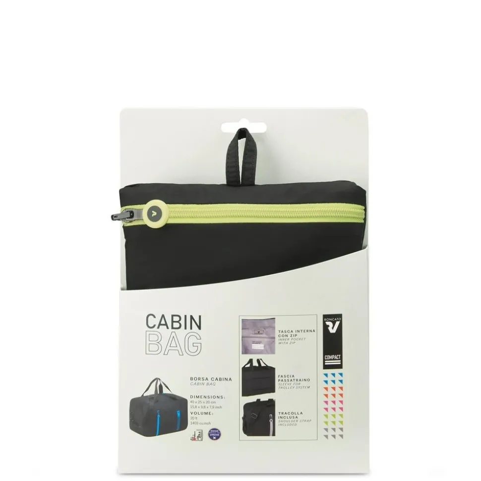 borsa_cabina_pieghevole_xx_roncato_compact__cyber_lime_8.webp Outlet Roncato Borsa cabina pieghevole 40x25x20 Compact 2011 Cyber Lime CyberLime