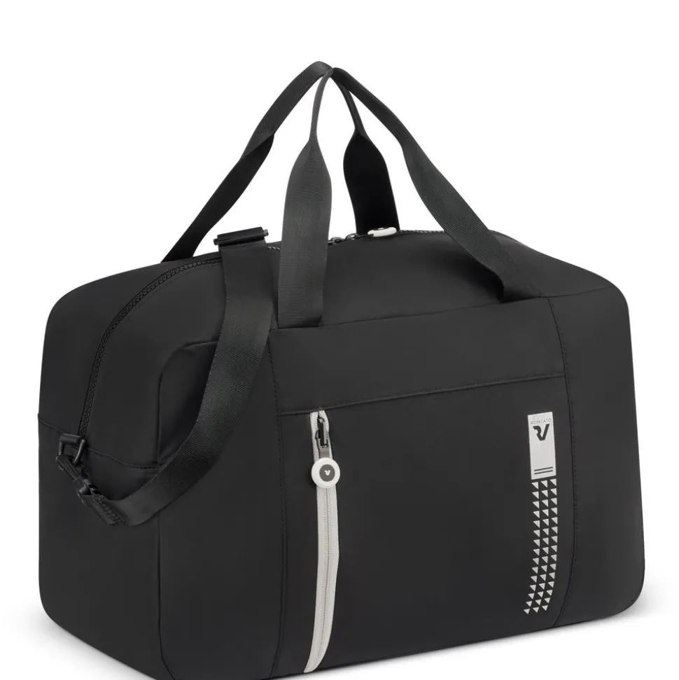 borsa_cabina_pieghevole_xx_roncato_compact__nero_fumo_3.webp Shop Roncato Borsa cabina pieghevole 40x25x20 Compact 2011 Nero Fumo NeroFumo
