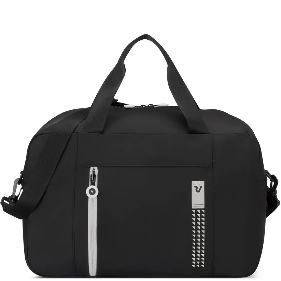 borsa_cabina_pieghevole_xx_roncato_compact__nero_fumo_4.webp Shop Roncato Borsa cabina pieghevole 40x25x20 Compact 2011 Nero Fumo NeroFumo