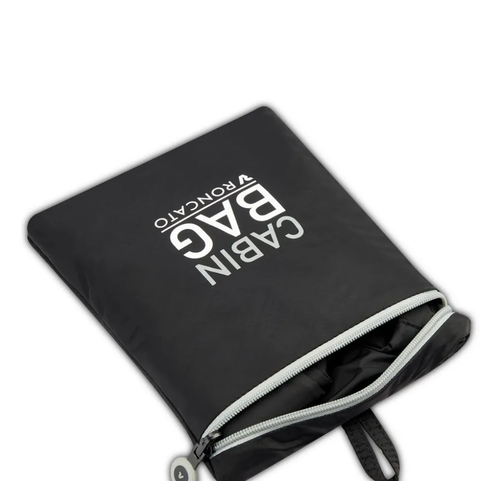 borsa_cabina_pieghevole_xx_roncato_compact__nero_fumo_9.webp Shop Roncato Borsa cabina pieghevole 40x25x20 Compact 2011 Nero Fumo NeroFumo