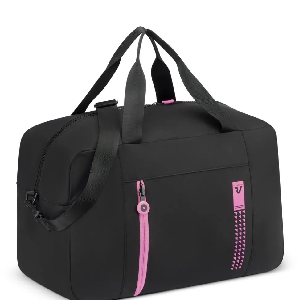 borsa_cabina_pieghevole_xx_roncato_compact__rosa_3.webp Cheap Roncato Borsa cabina pieghevole 40x25x20 Compact 2011 Rosa