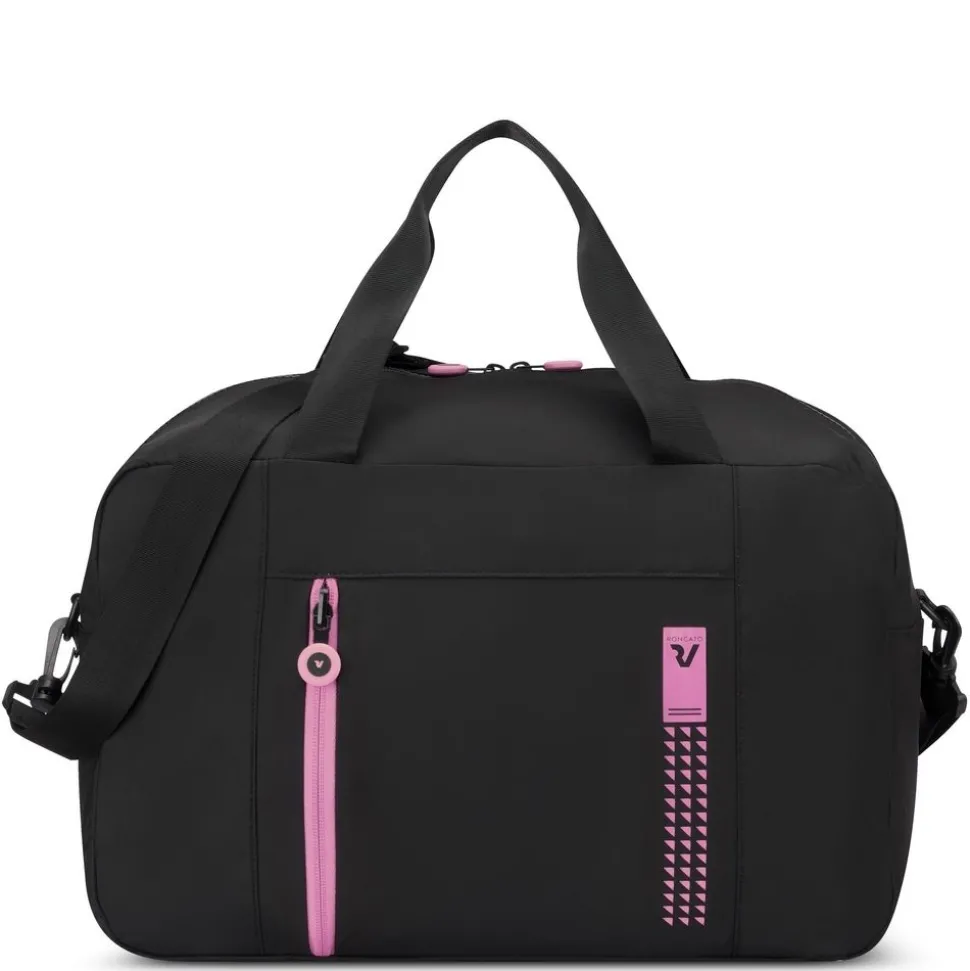 borsa_cabina_pieghevole_xx_roncato_compact__rosa_4.webp Cheap Roncato Borsa cabina pieghevole 40x25x20 Compact 2011 Rosa