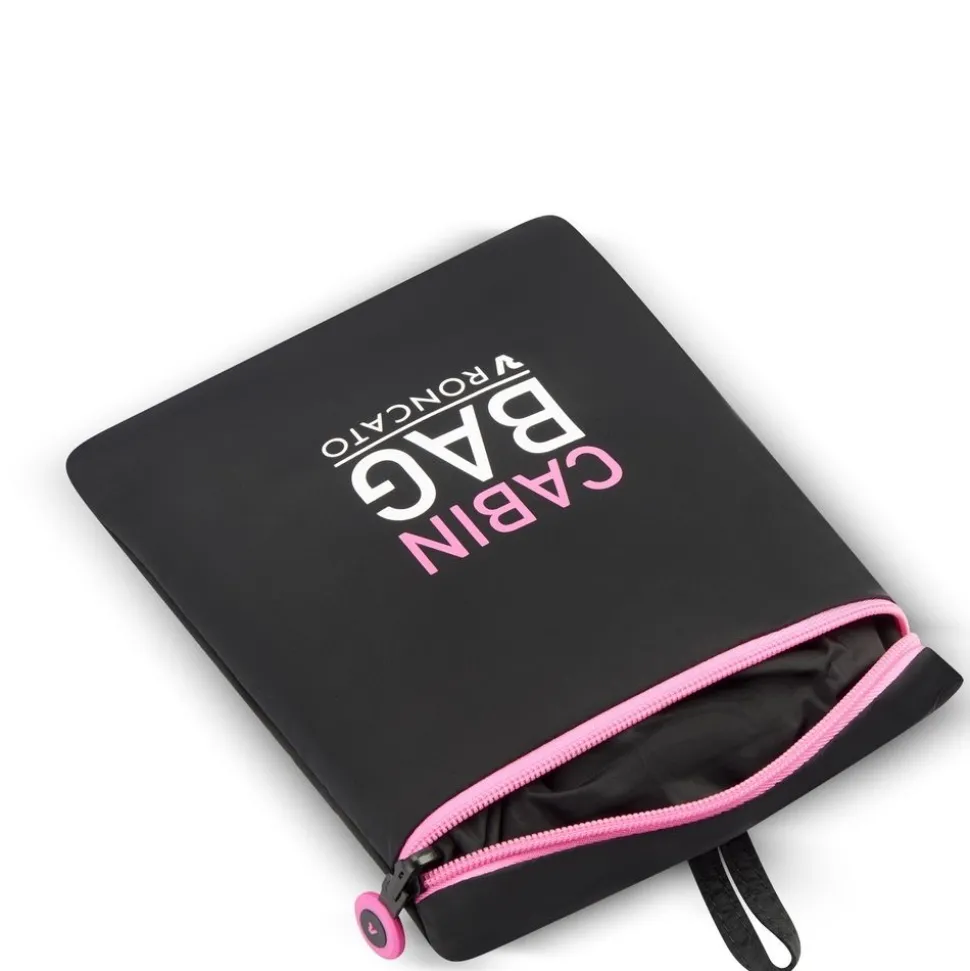 borsa_cabina_pieghevole_xx_roncato_compact__rosa_9.webp Cheap Roncato Borsa cabina pieghevole 40x25x20 Compact 2011 Rosa