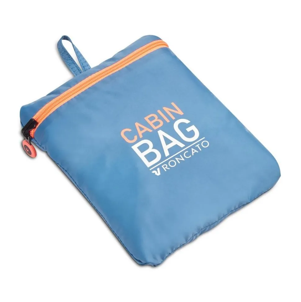 Clearance Roncato Borsa cabina pieghevole 40x25x20 Compact Neon 2011 Avio