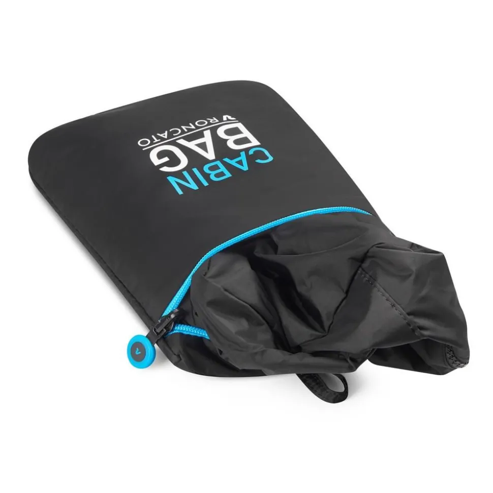 borsa_cabina_pieghevole_xx_roncato_compact_neon__nero_2.webp Clearance Roncato Borsa cabina pieghevole 40x25x20 Compact Neon 2011 Nero