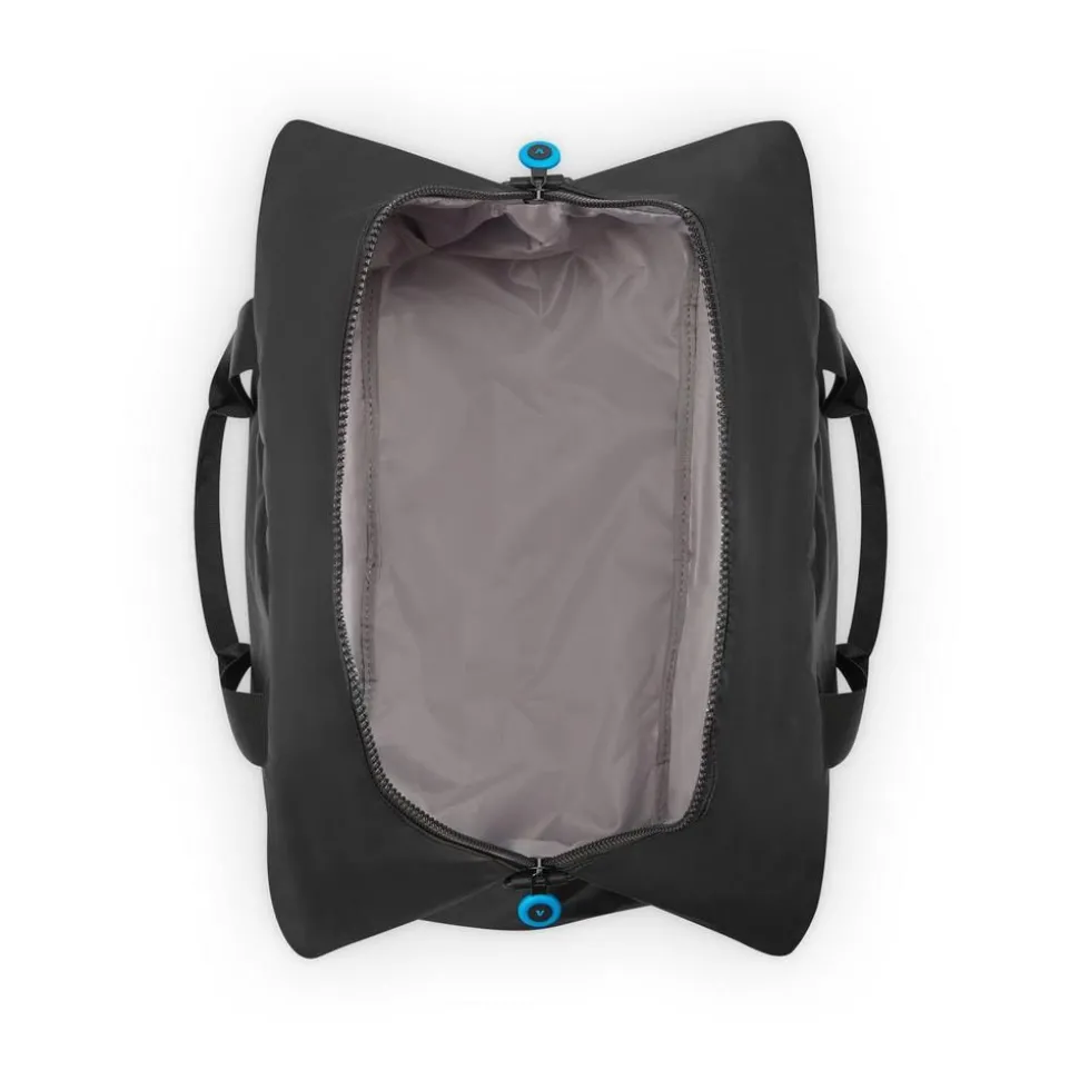 borsa_cabina_pieghevole_xx_roncato_compact_neon__nero_4.webp Clearance Roncato Borsa cabina pieghevole 40x25x20 Compact Neon 2011 Nero