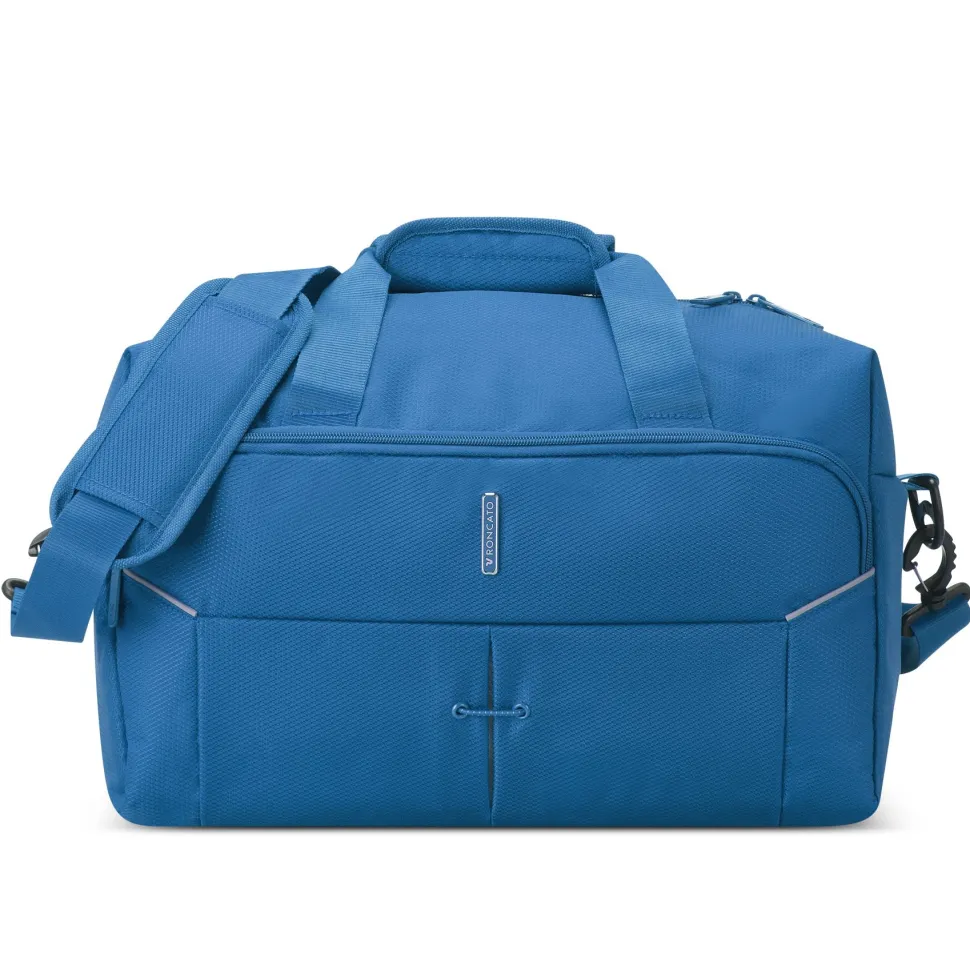 Outlet Roncato Borsa cabina Ironik 2.0 5306 40x25x20 Denim