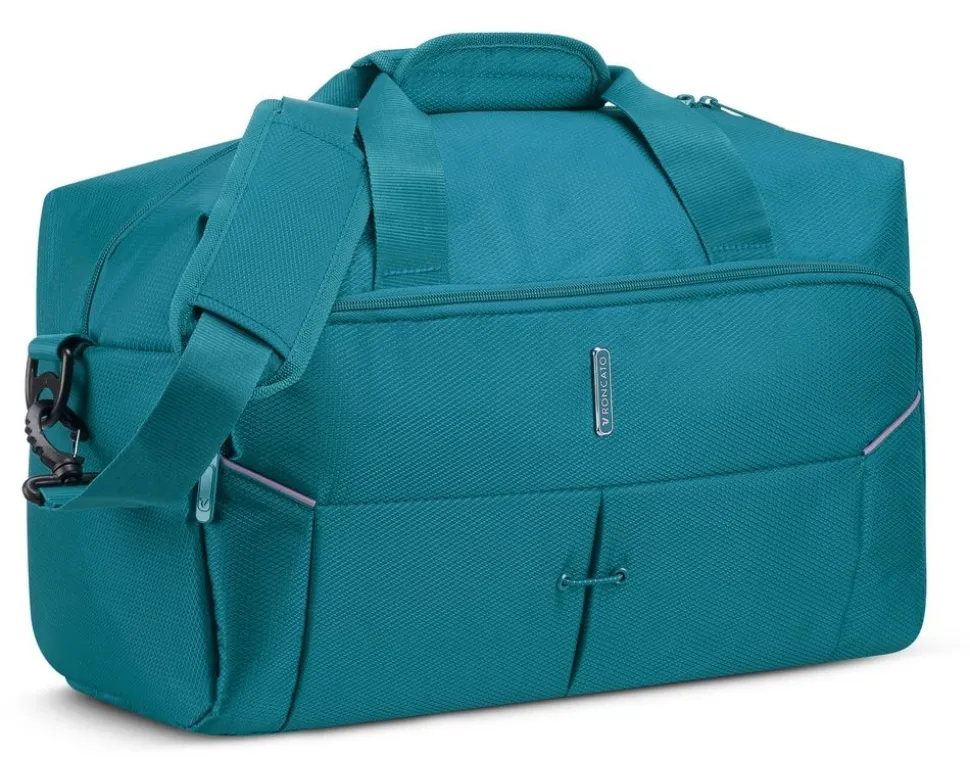 Online Roncato Borsa cabina Ironik 2.0 5306 40x25x20 Turchese