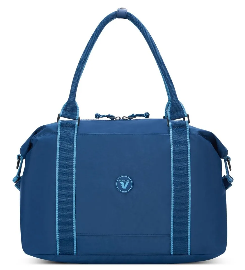 Outlet Roncato Borsa cabina Rolling 5236 40x25x20 Blu