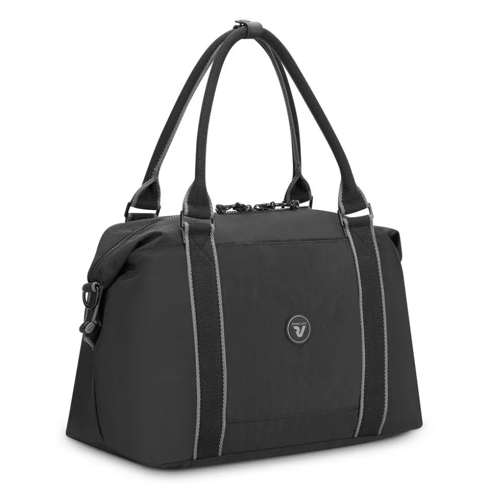 Hot Roncato Borsa cabina Rolling 5236 Nera 40x25x20 Nero