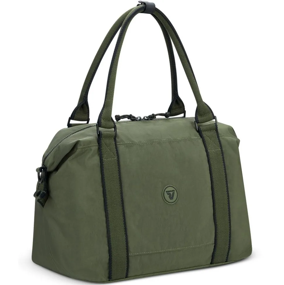 Fashion Roncato Borsa cabina Rolling 5236 40x25x20 Verde