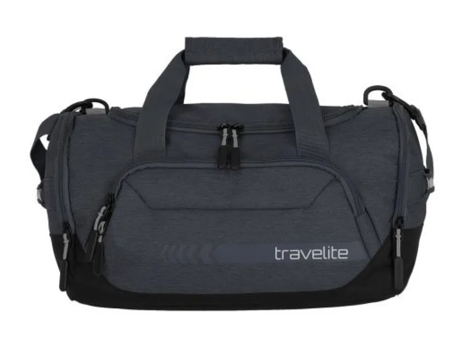 New Travelite Borsa cabina Kick Off 6913 Antracite