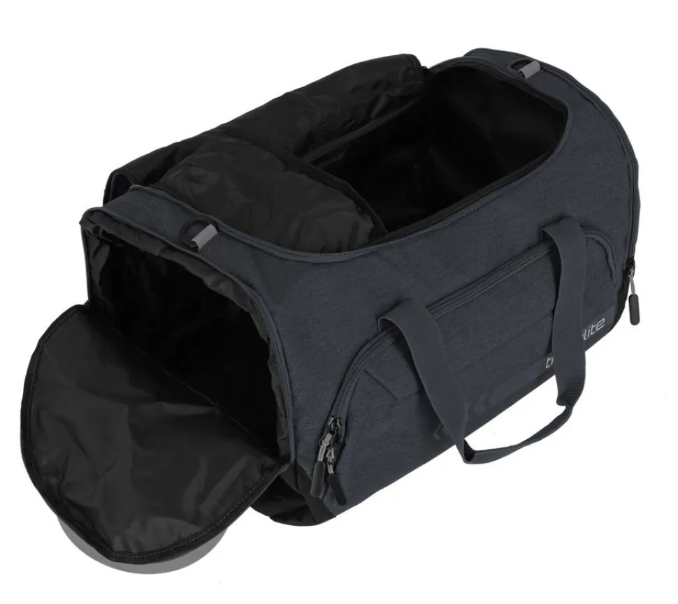 New Travelite Borsa cabina Kick Off 6913 Antracite