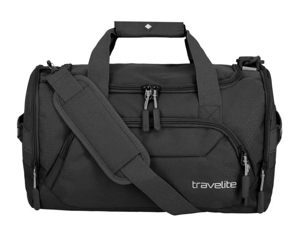 Flash Sale Travelite Borsa cabina Kick Off 6913 Nero