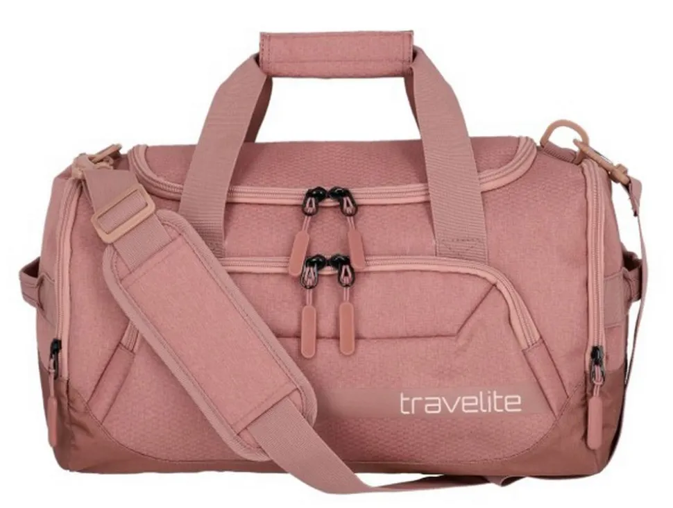 Cheap Travelite Borsa cabina Kick Off 6913 Rose