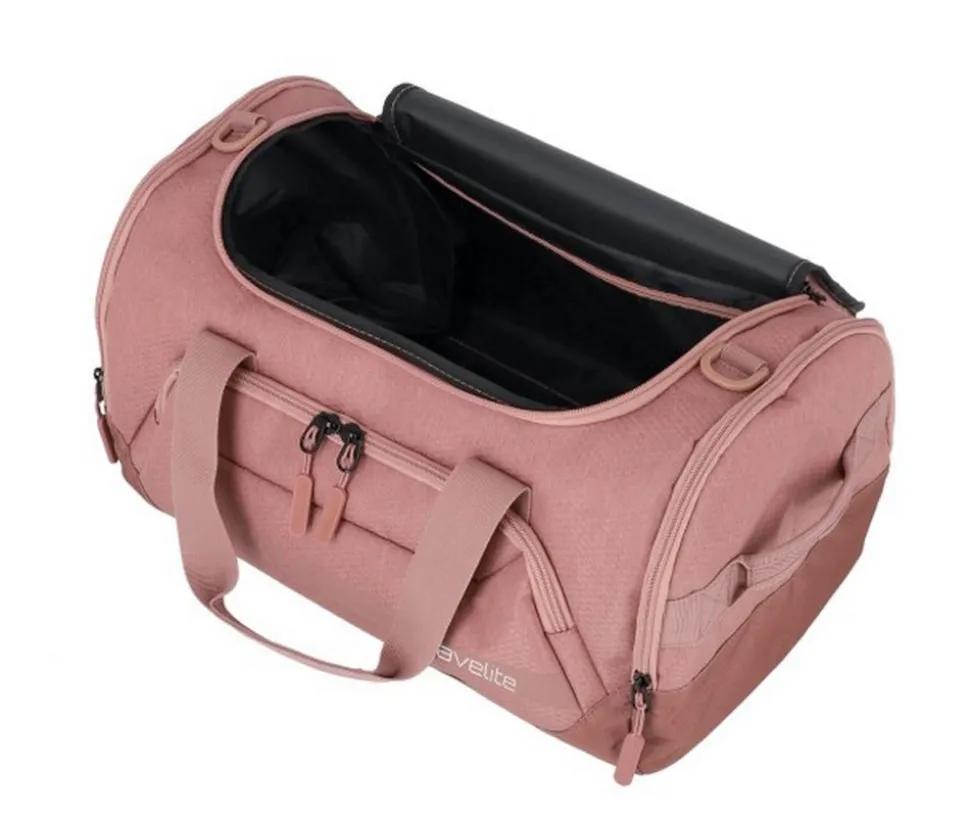 Cheap Travelite Borsa cabina Kick Off 6913 Rose