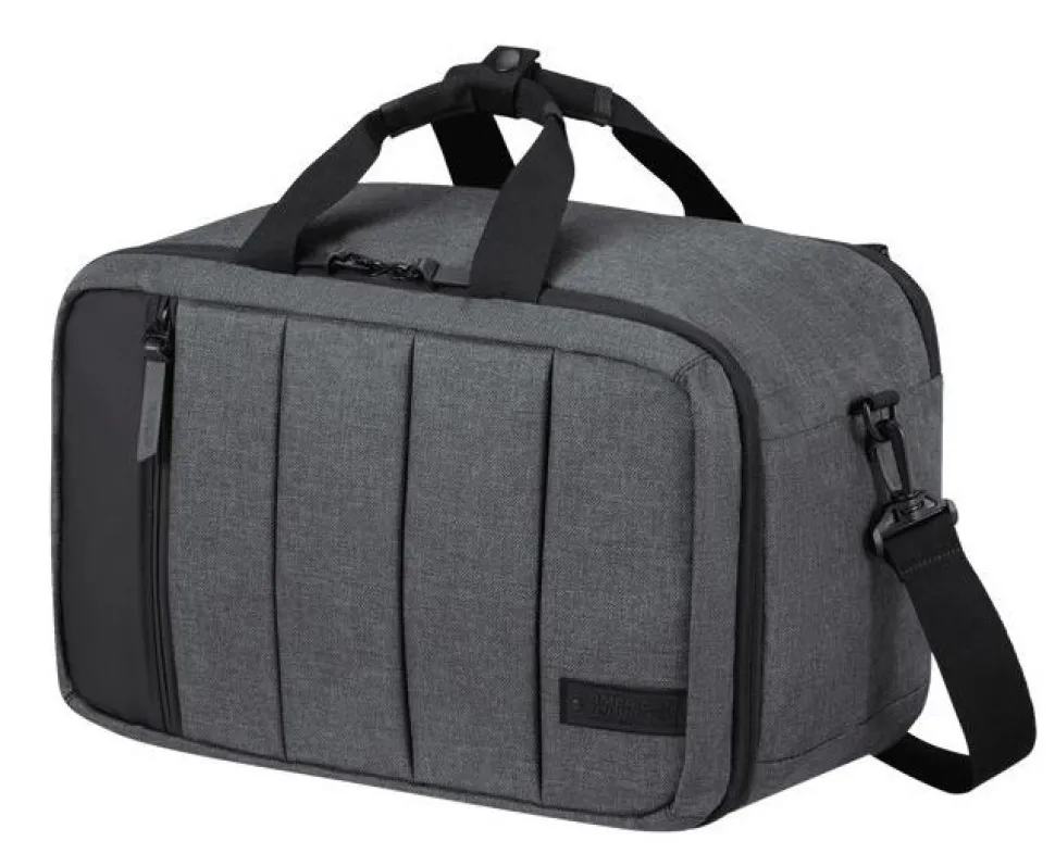 borsa_cabina_zaino_american_tourister_streethero_xx_grigio_3.webp Best American Tourister Borsa cabina zaino Streethero 40x20x25 Grigio