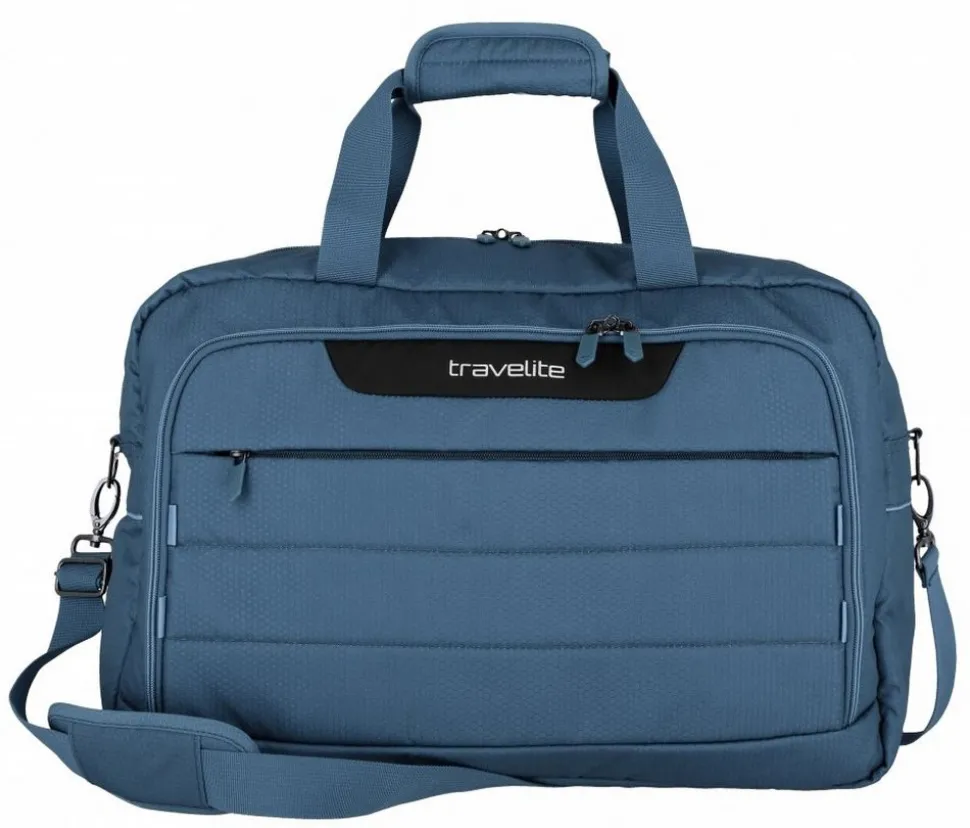 Shop Travelite Borsa cabina zaino Skaii 92605 Blu