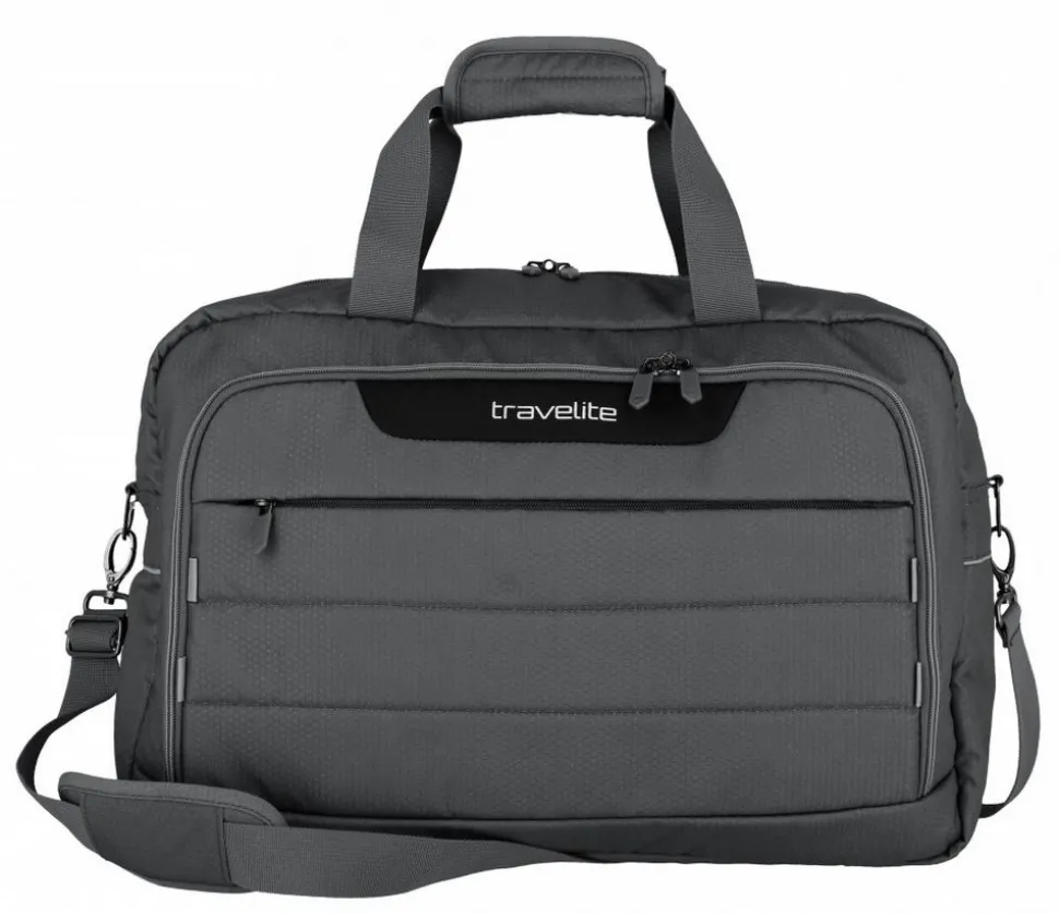 Cheap Travelite Borsa cabina zaino Skaii 92605 Grigia Grigio