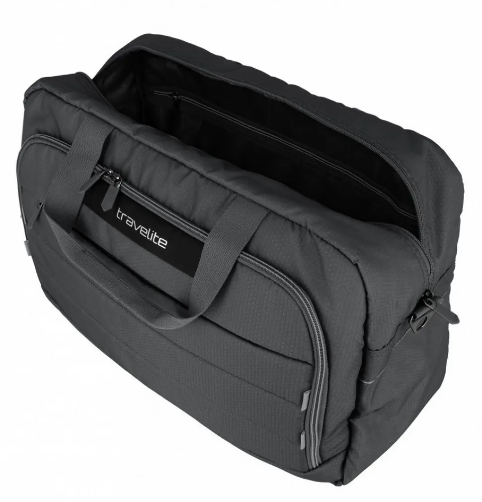 Cheap Travelite Borsa cabina zaino Skaii 92605 Grigia Grigio