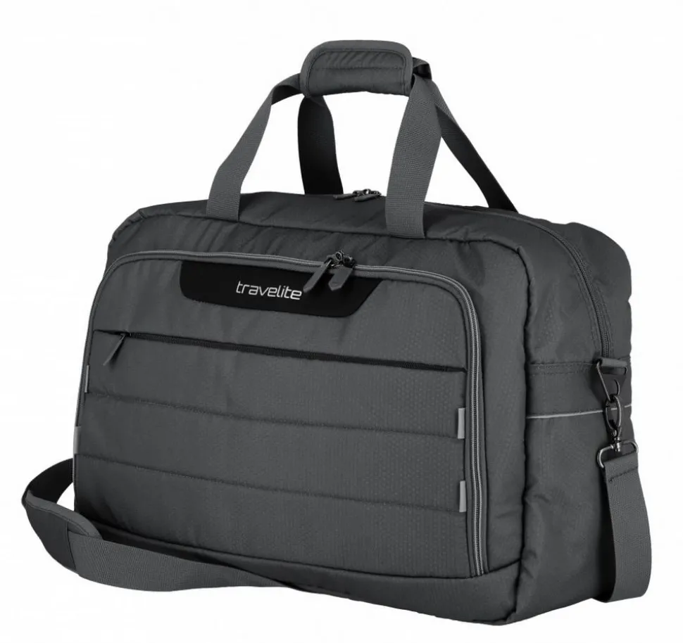 borsa_cabina_zaino_travelite_skaii__grigia_2.webp Cheap Travelite Borsa cabina zaino Skaii 92605 Grigia Grigio
