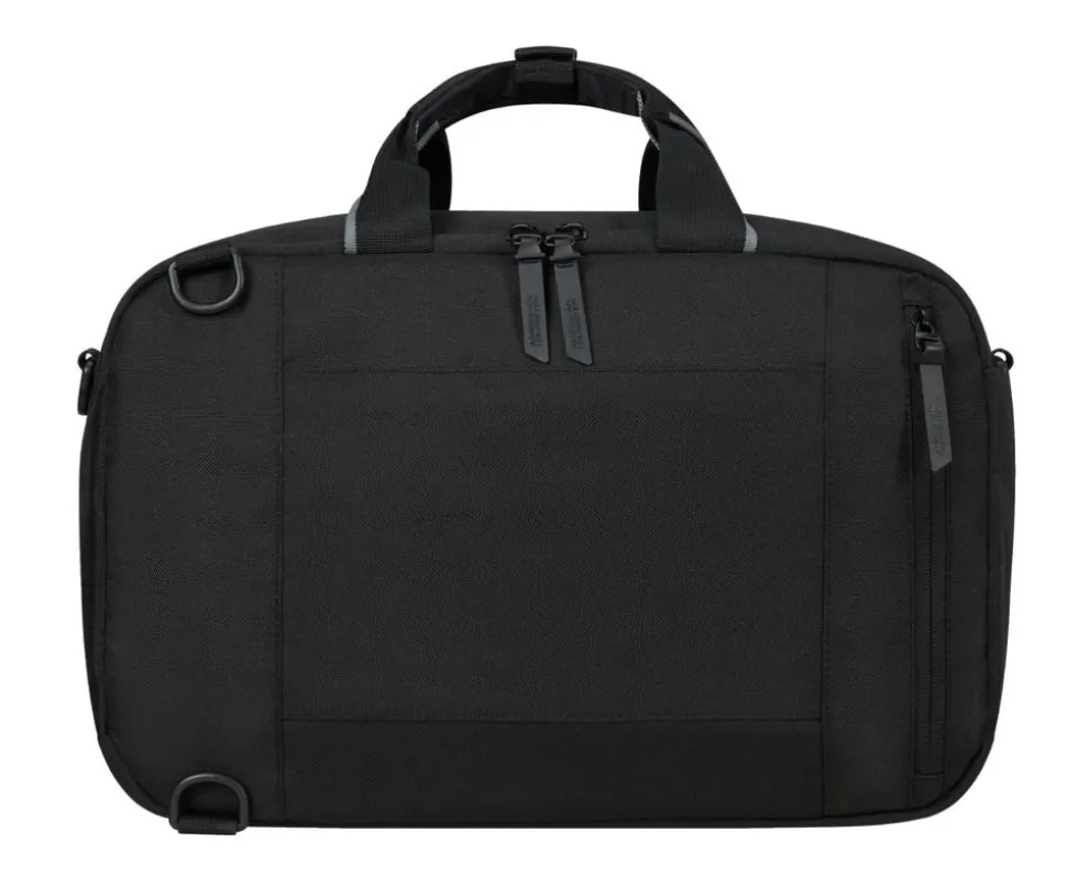 borsa_cabina_zaino_xx_american_tourister_takecabin_nero_2.webp Shop American Tourister Borsa cabina zaino 40x20x25 Take2Cabin Nero