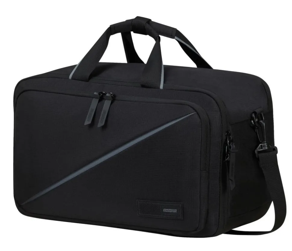 borsa_cabina_zaino_xx_american_tourister_takecabin_nero_3.webp Shop American Tourister Borsa cabina zaino 40x20x25 Take2Cabin Nero