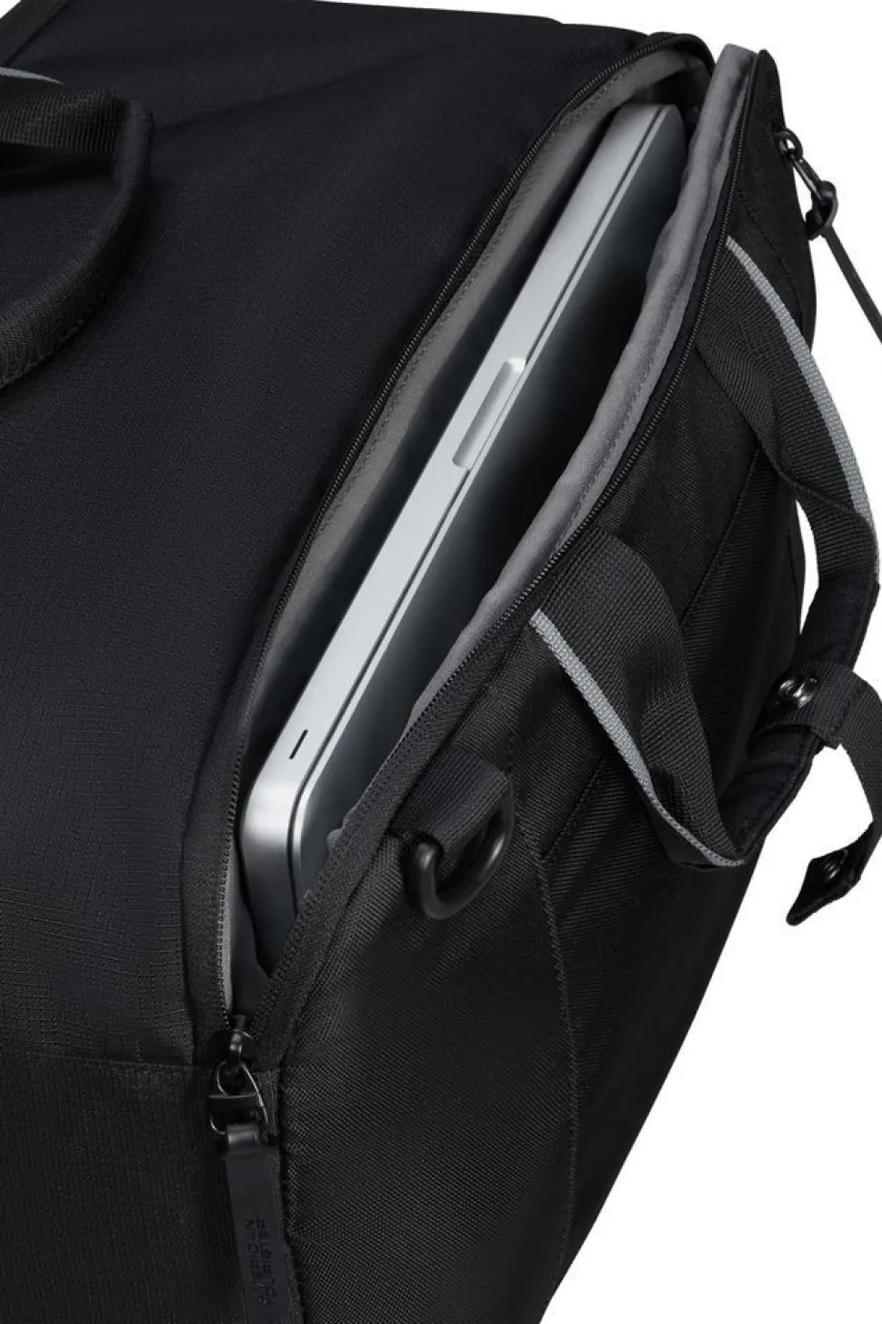 borsa_cabina_zaino_xx_american_tourister_takecabin_nero_5.webp Shop American Tourister Borsa cabina zaino 40x20x25 Take2Cabin Nero