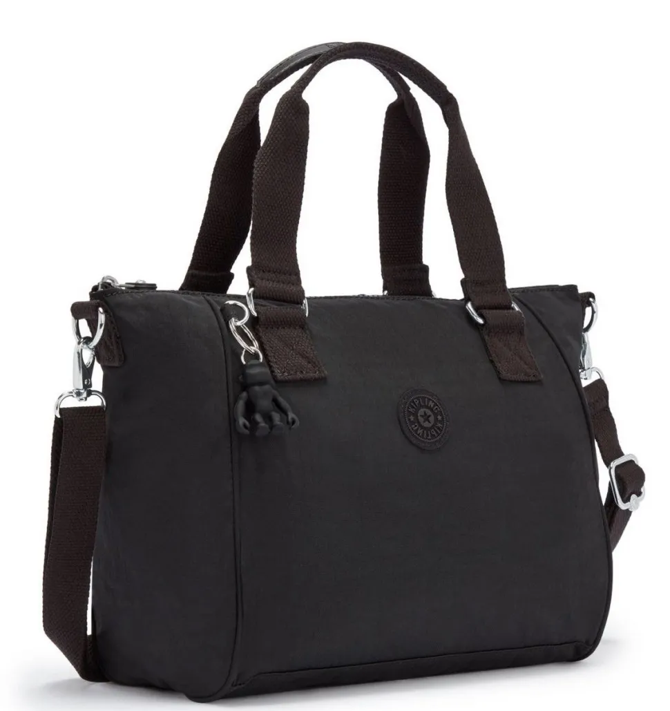 borsa_con_tracolla_kipling_amiel_black_noir_3.webp Sale Kipling Borsa con tracolla Amiel Black Noir BlackNoir