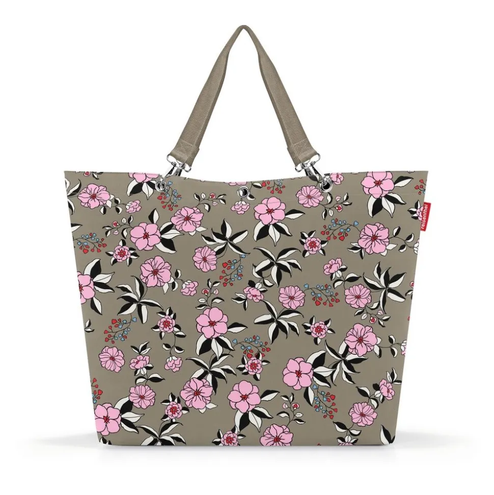 Online Reisenthel Borsa da mare shopper XL Garden Taupe GardenTaupe