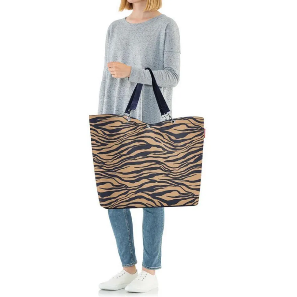 borsa_da_mare_reisenthel_shopper_xl_sumatra_4.webp New Reisenthel Borsa da mare shopper XL Sumatra