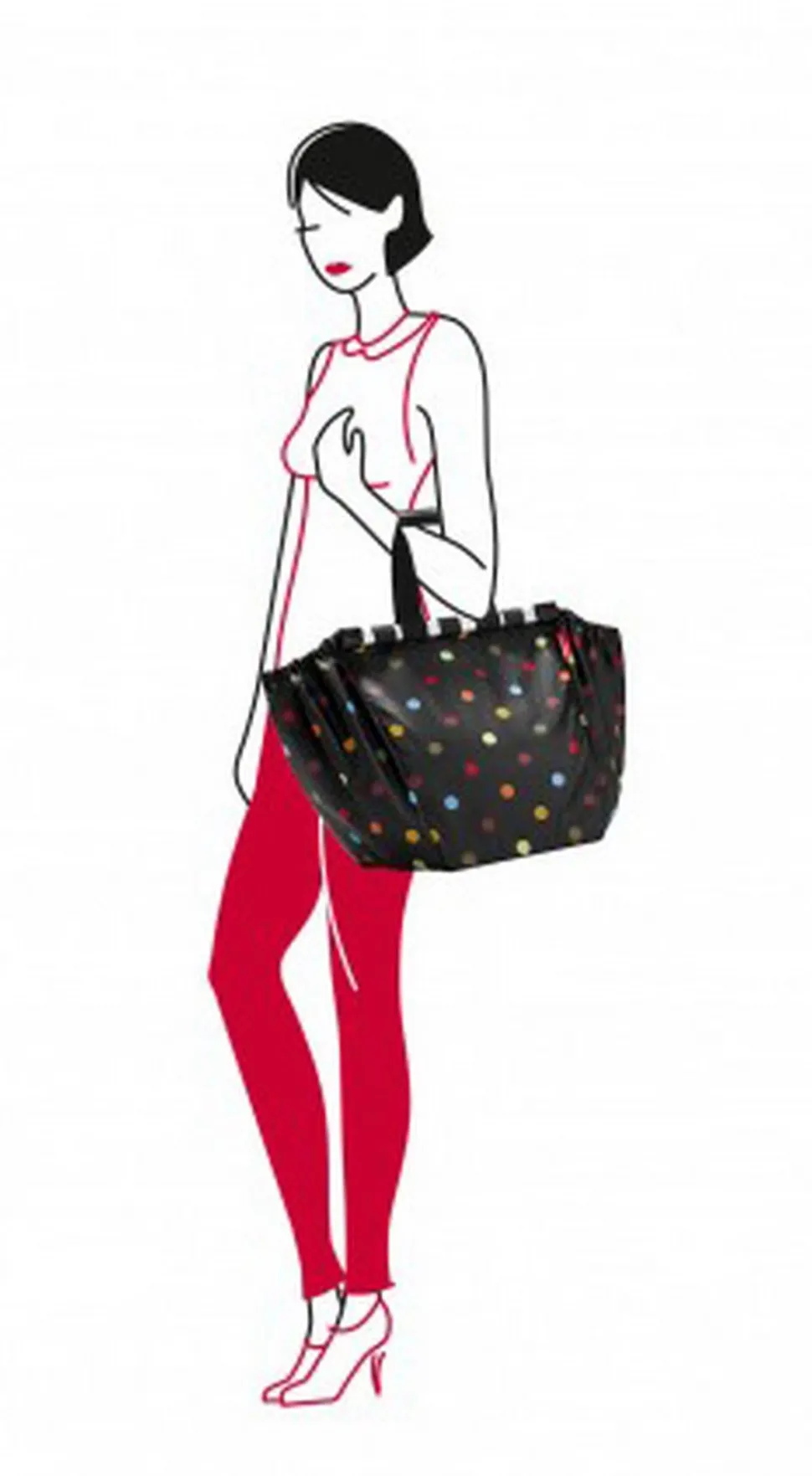borsa_da_spesa_reisenthel_easyshoppingbag_dots_3.webp Flash Sale Reisenthel Borsa da spesa Easyshoppingbag Dots