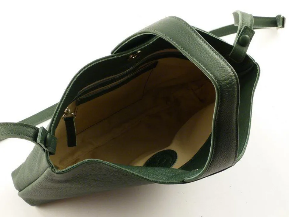 borsa_donna_emporio_cattani_eva_verde_5.webp Cheap Emporio Cattani Borsa donna Eva Verde