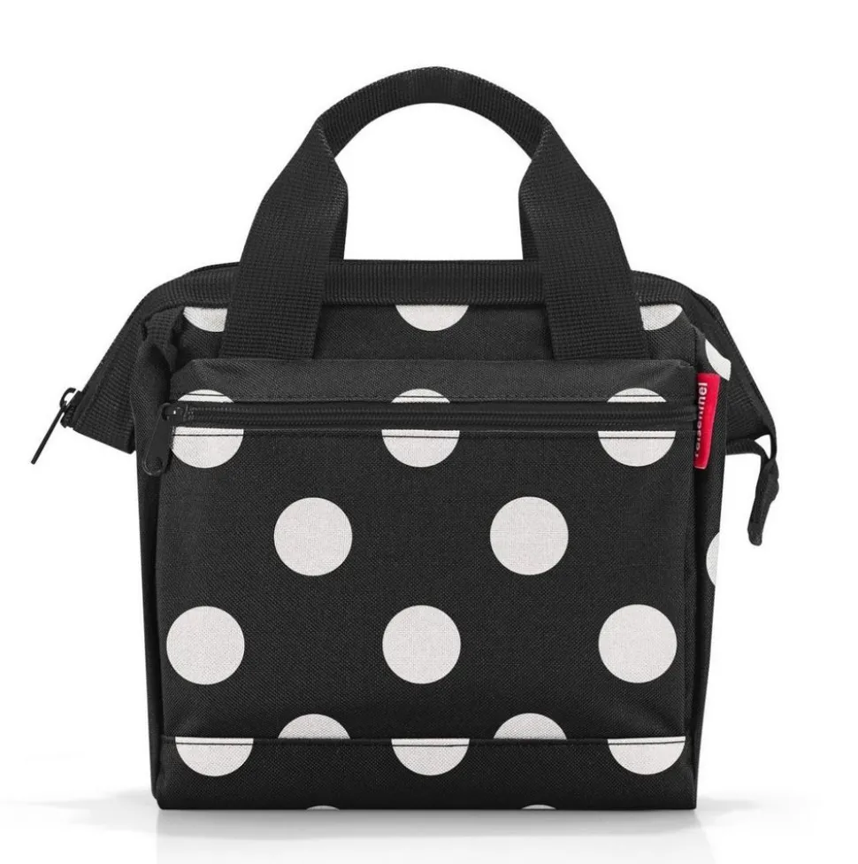 borsa_donna_reisenthel_allrounder_cross_dots_white_2.webp Shop Reisenthel Borsa donna allrounder cross Dots White DotsWhite