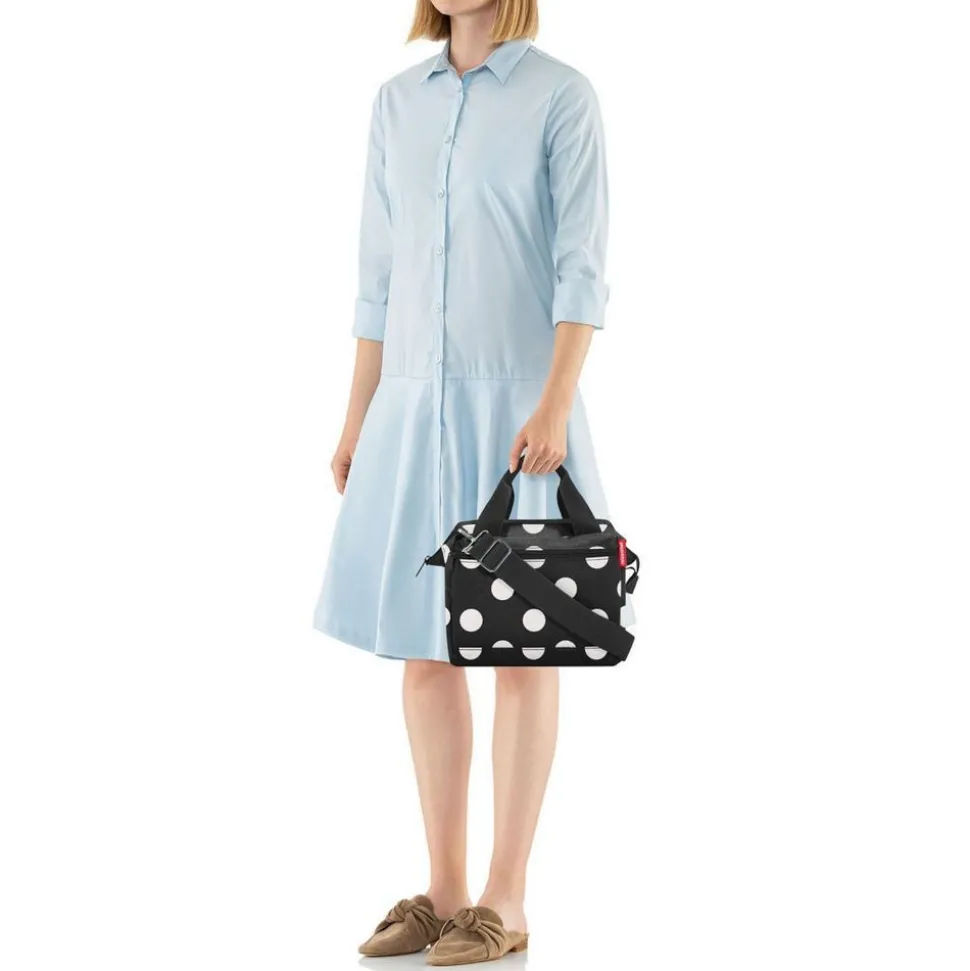 borsa_donna_reisenthel_allrounder_cross_dots_white_3.webp Shop Reisenthel Borsa donna allrounder cross Dots White DotsWhite