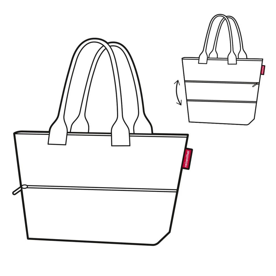 borsa_donna_reisenthel_shopper_e_dots_2.webp Flash Sale Reisenthel Borsa donna Shopper e1 Dots
