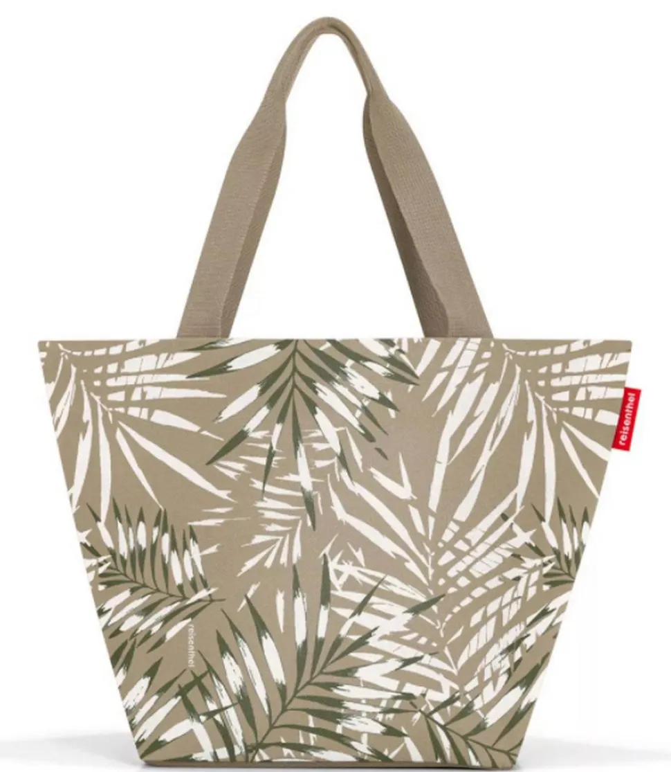 Cheap Reisenthel Borsa donna shopper M Jungle Sand JungleSand