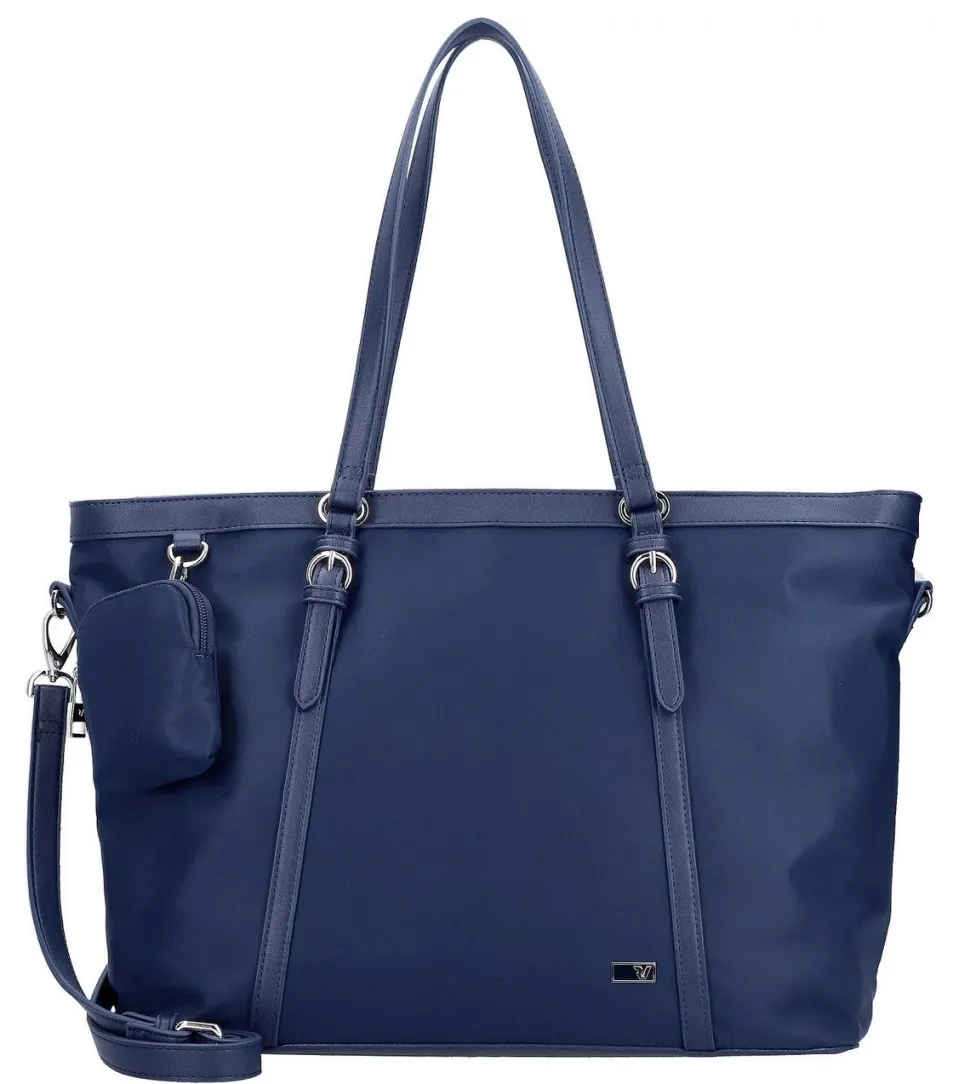 New Roncato Borsa donna shopper Solaris 2752 Blu