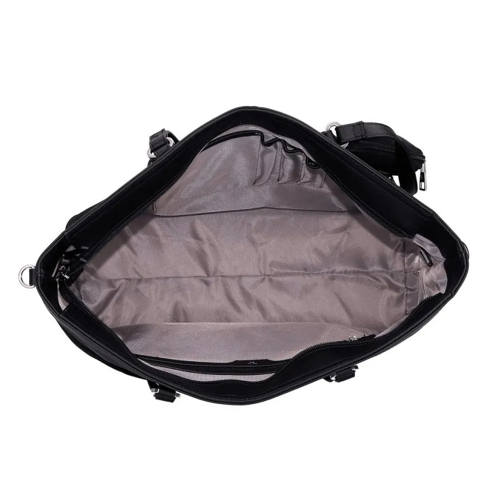 borsa_donna_shopper_roncato_solaris__nero_4.webp Cheap Roncato Borsa donna shopper Solaris 2752 Nero