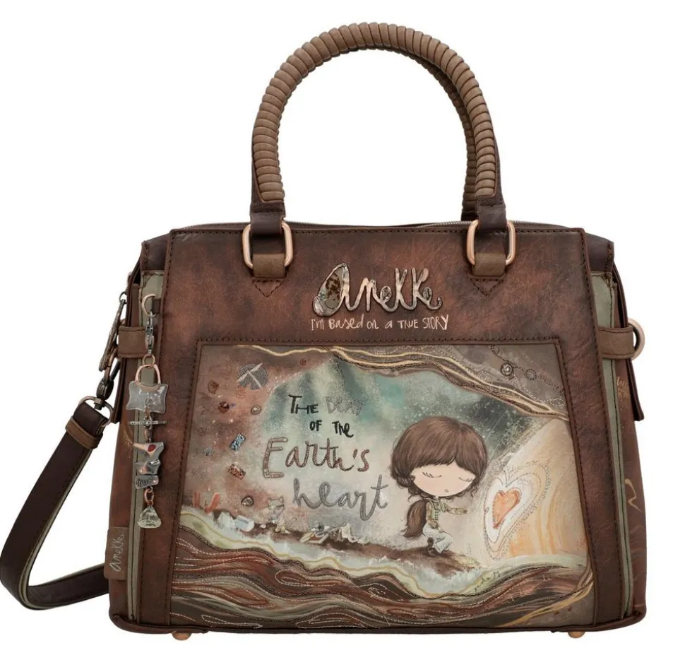 Shop Anekke Borsa due manici Core 39801-151