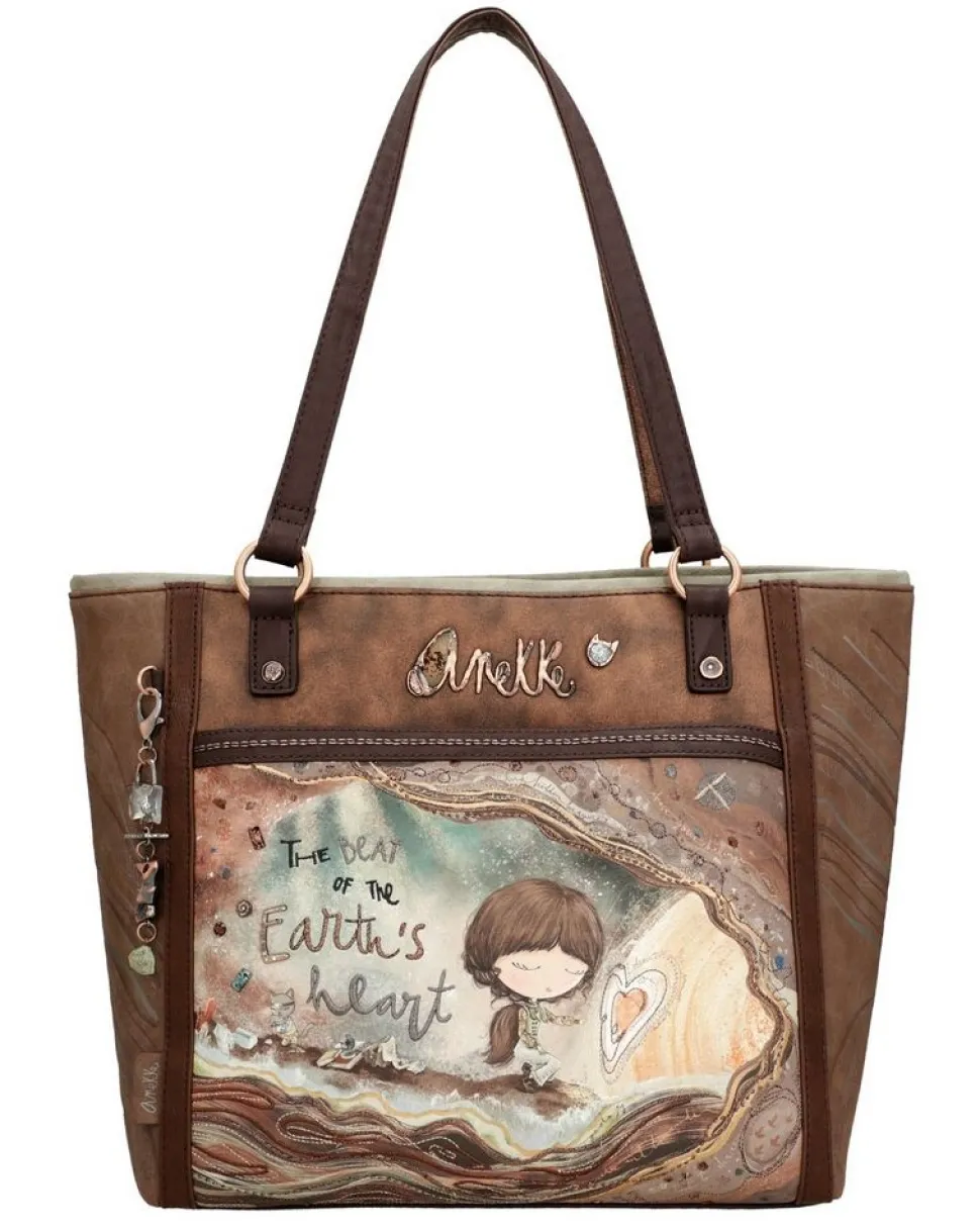 Outlet Anekke Borsa due manici Core 39802-047