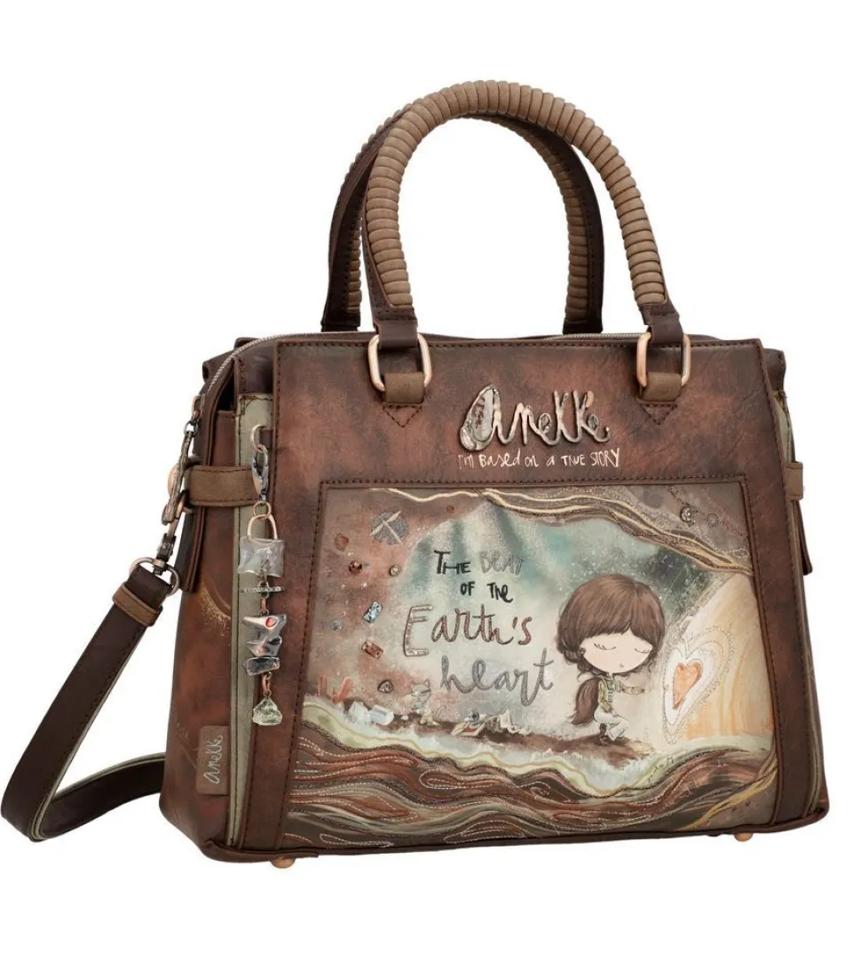 Shop Anekke Borsa due manici Core 39801-151
