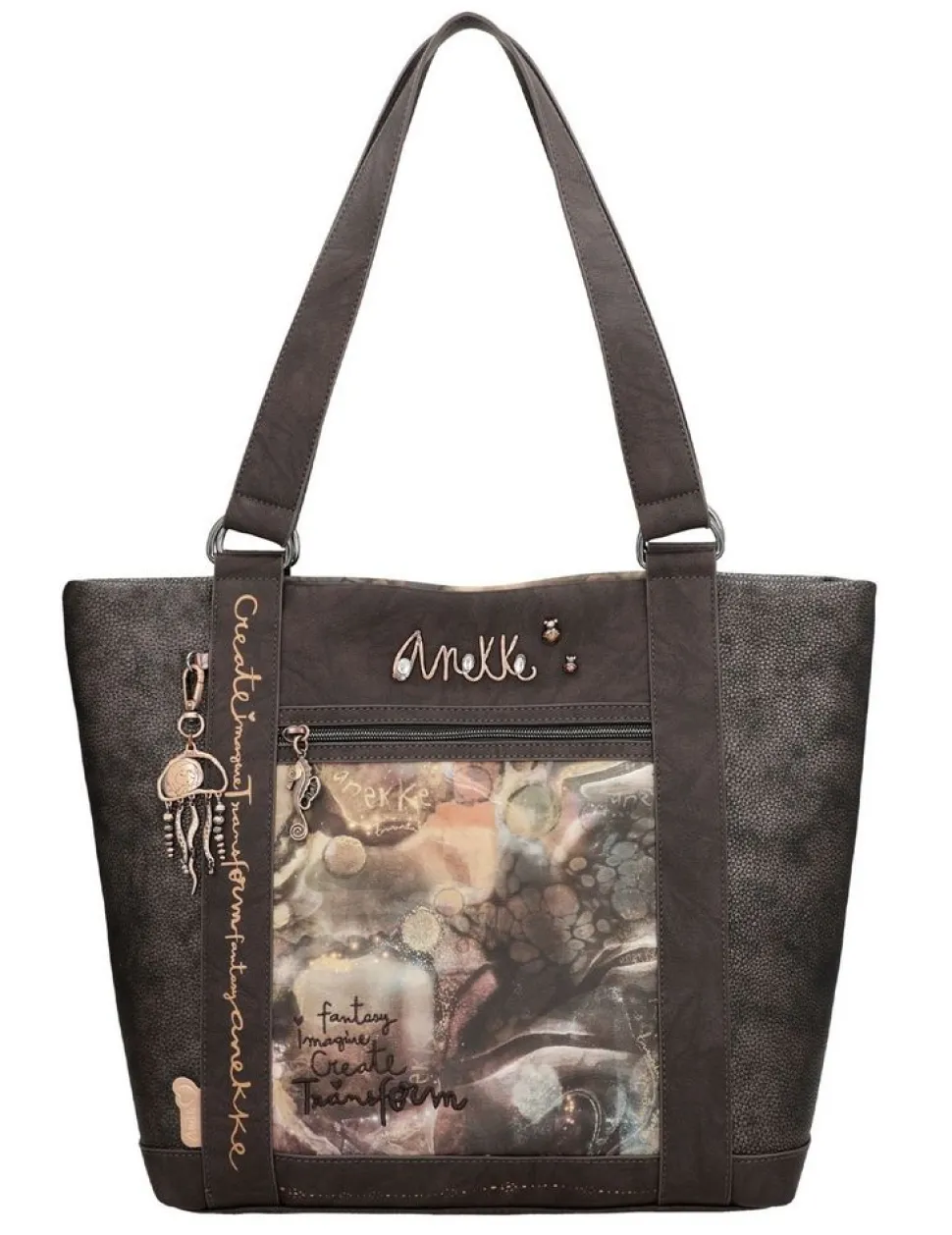 Shop Anekke Borsa due manici Land 39712-188