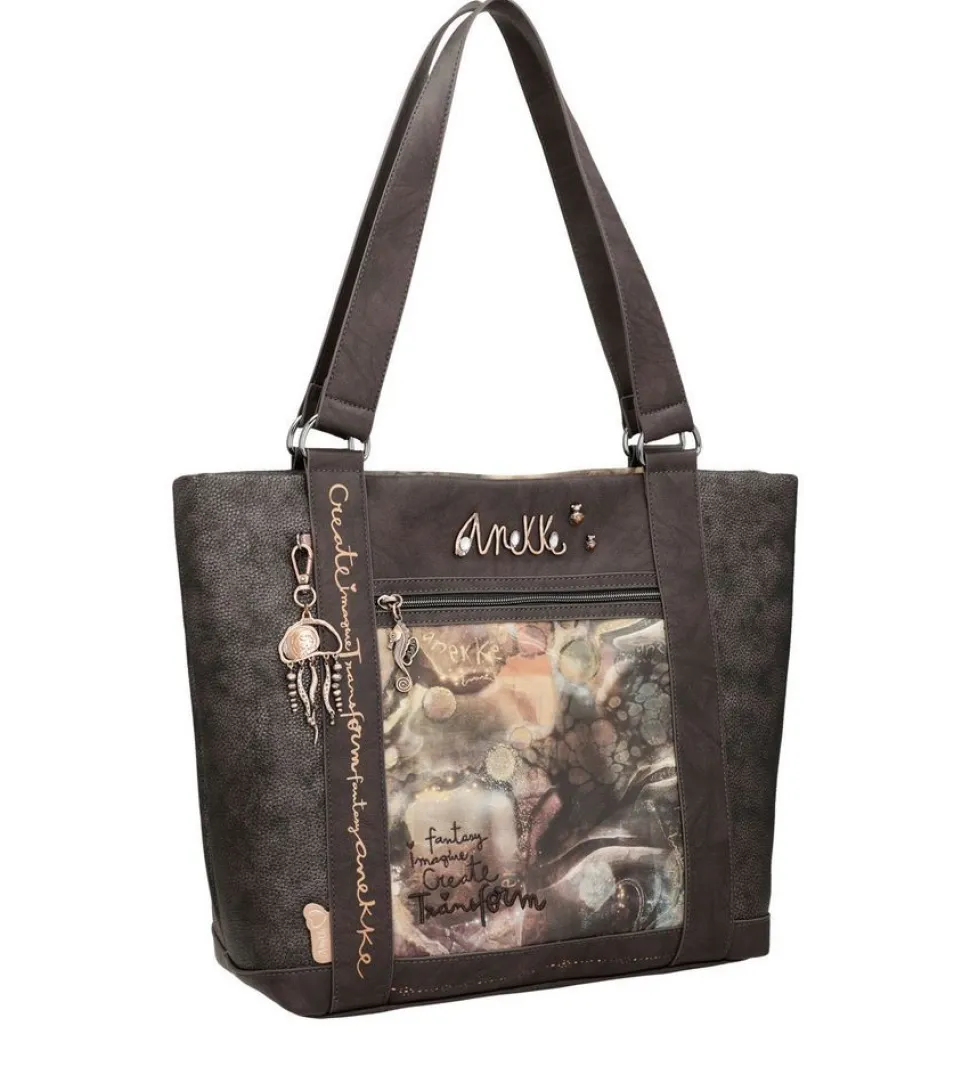 Shop Anekke Borsa due manici Land 39712-188