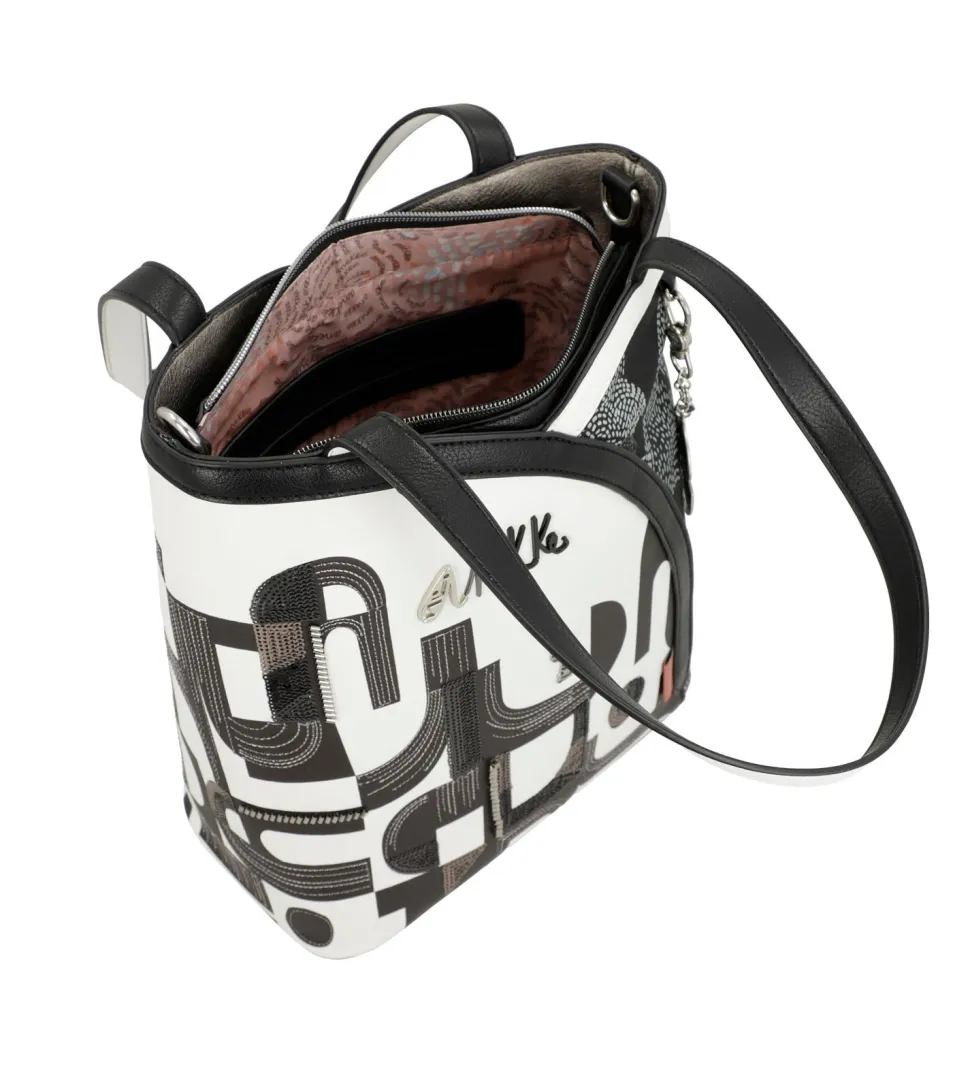 borsa_due_manici_anekke_nature_sixties__6.webp New Anekke Borsa due manici Nature Sixties 38862-282